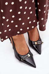 Tacones altos modelo 216021 Step in style