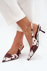 Tacones altos modelo 216024 Step in style