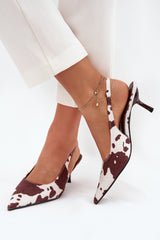 Tacones altos modelo 216024 Step in style