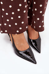 Tacones altos modelo 216026 Step in style