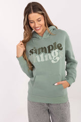 Sudadera modelo 216057 Subnivel