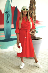 Vestido Casual modelo 216091 Jersa