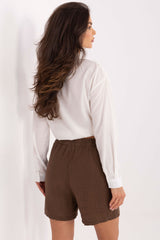 Pantalones cortos modelo 216111 Italy Moda