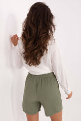 Pantalones cortos modelo 216112 Italy Moda