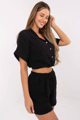 Pantalones cortos modelo 216113 Italy Moda