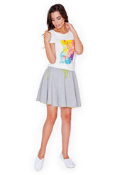 Falda modelo 48288 Katrus