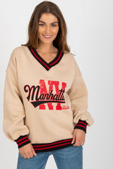 Sudadera modelo 216168 Ex Moda