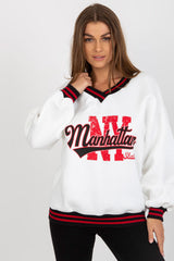 Sudadera modelo 216169 Ex Moda