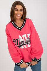 Sudadera modelo 216170 Ex Moda