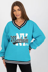 Sudadera modelo 216171 Ex Moda
