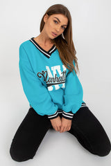 Sudadera modelo 216171 Ex Moda