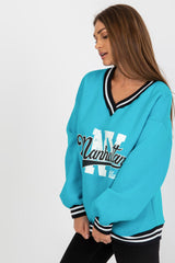 Sudadera modelo 216171 Ex Moda