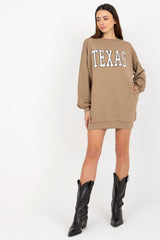 Sudadera modelo 216172 Ex Moda