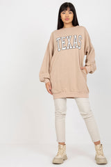 Sudadera modelo 216179 Ex Moda