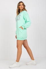 Sudadera modelo 216181 Ex Moda