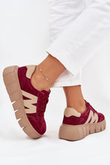 Zapatillas modelo 216324 Step in style