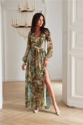 Vestido de cóctel modelo 216358 Roco Fashion