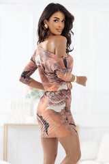 Vestido Casual modelo 216387 Numoco