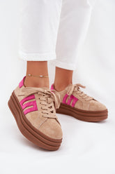Zapatillas modelo 216419 Step in style