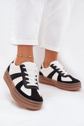 Zapatillas modelo 216422 Step in style