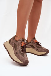 Zapatillas modelo 216439 Step in style