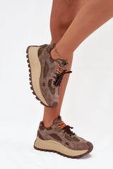 Zapatillas modelo 216439 Step in style