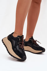 Zapatillas modelo 216440 Step in style