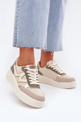 Zapatillas modelo 216449 Step in style