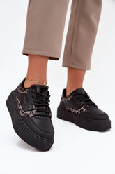 Zapatillas modelo 216463 Step in style