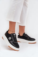 Zapatillas modelo 216465 Step in style