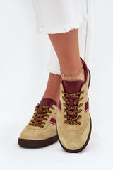 Zapatillas modelo 216480 Step in style