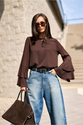 Blusa modelo 216490 Roco Fashion