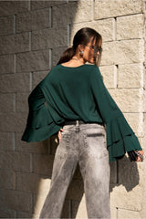 Blusa modelo 216491 Roco Fashion