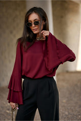 Blusa modelo 216492 Roco Fashion