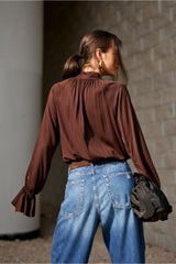 Blusa modelo 216494 Roco Fashion