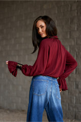 Blusa modelo 216498 Roco Fashion