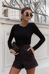 Pantalones cortos modelo 216532 LaBalancia