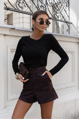 Blusa modelo 216543 LaBalancia