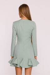 Vestido de cóctel modelo 216581 Moe