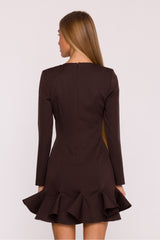 Vestido de cóctel modelo 216583 Moe