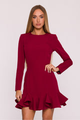 Vestido de cóctel modelo 216584 Moe