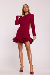 Vestido de cóctel modelo 216584 Moe