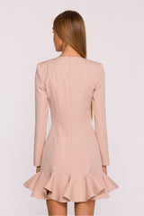 Vestido de cóctel modelo 216585 Moe