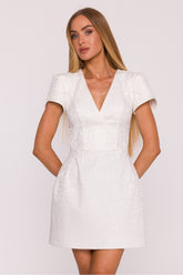 Vestido de cóctel modelo 216603 Moe