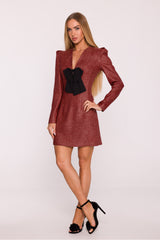 Vestido Casual modelo 216639 Moe