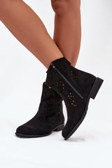 Botas modelo 216642 Step in style