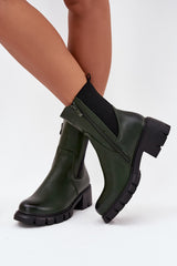 Botas modelo 216643 Step in style