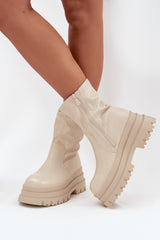 Botas modelo 216654 Step in style