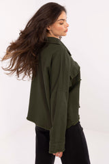 Camisa de manga larga modelo 216734 Rue Paris