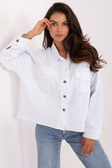 Camisa de manga larga modelo 216736 Rue Paris